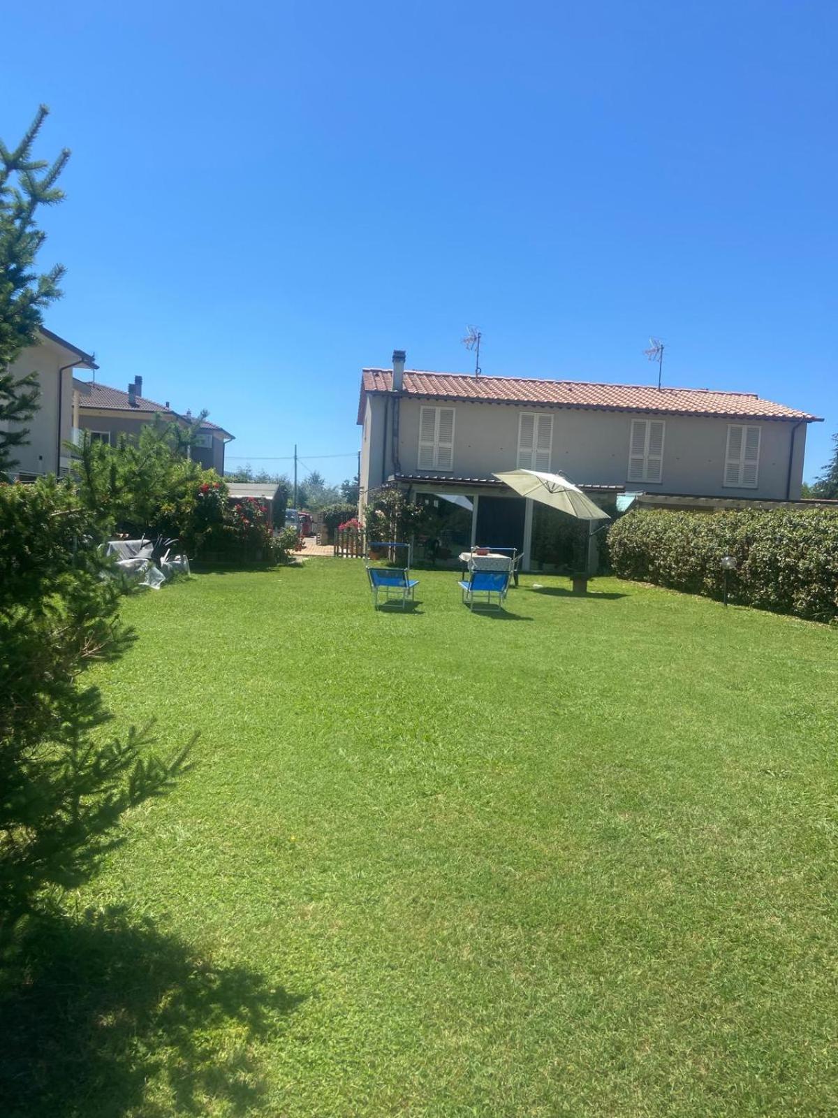 Casa Ariel Βίλα Λούκα Εξωτερικό φωτογραφία