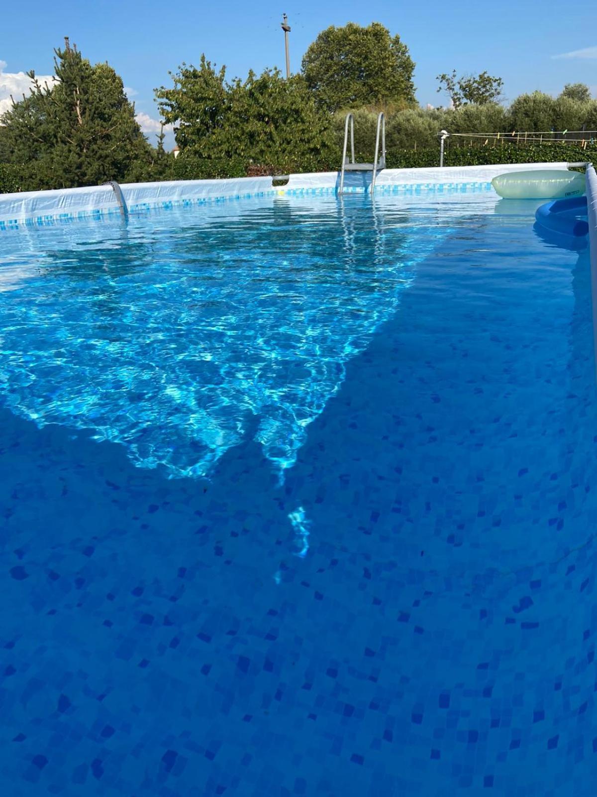 Casa Ariel Βίλα Λούκα Εξωτερικό φωτογραφία